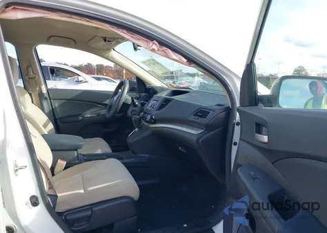 2016 Honda Cr-V Lx from USA, damaged, VIN 5J6RM4H30GL077973